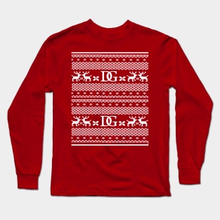 Ugly Sweater Long Sleeve T-Shirt